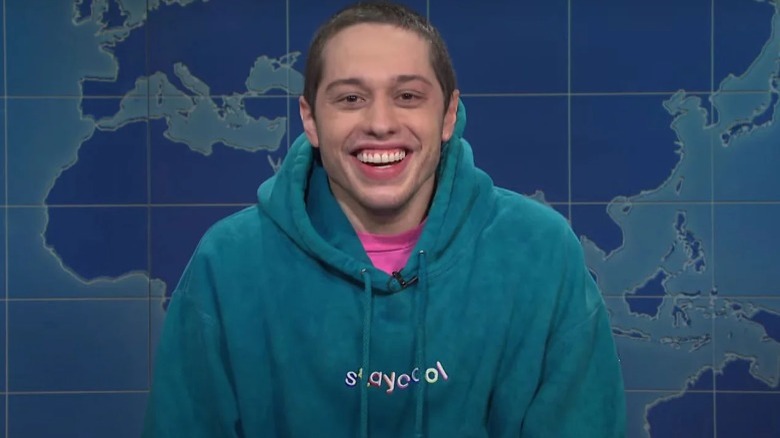 Pete Davidson, Saturday Night Live