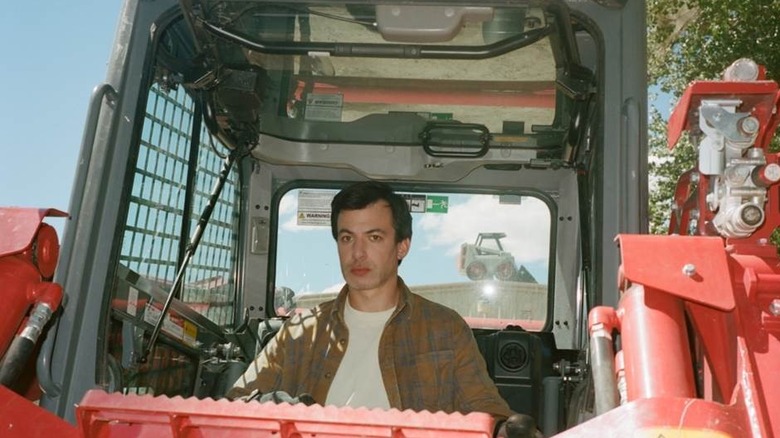 Nathan Fielder in The Curse