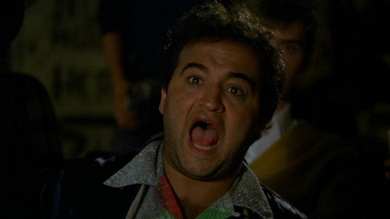 John Belushi stars in Animal House (1978)