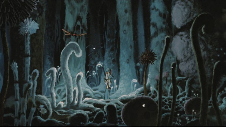 Nausicaä of the Valley of the Wind 