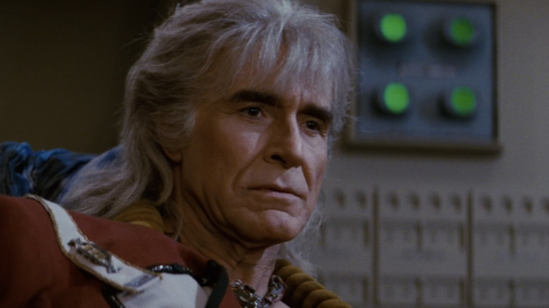 Star Trek II The Wrath of Khan Ricardo Montalbán