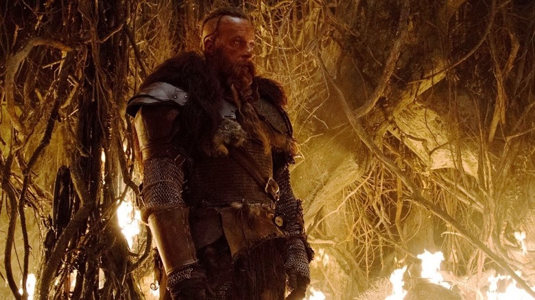 Last Witch Hunter Vin Diesel