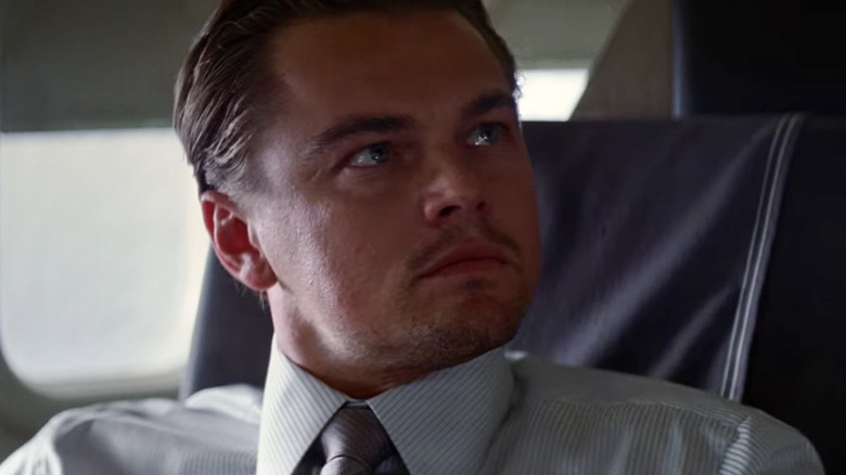 Inception Leonardo DiCaprio