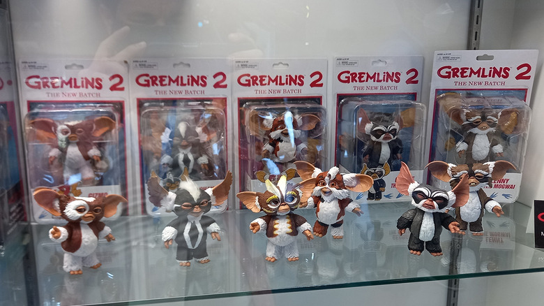 NECA Gremlins 2: The New Batch Action Figures