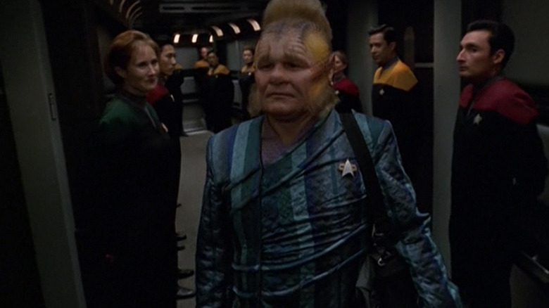 Ethan Phillips in Star Trek: Voyager