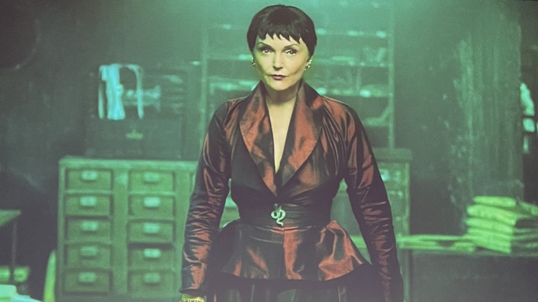 Miranda Richardson as Shax