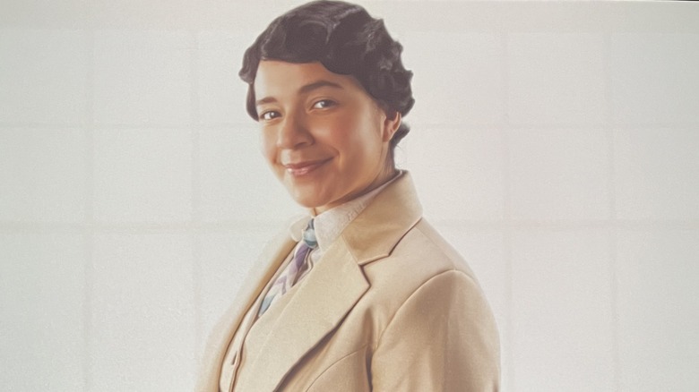 Quelin Sepulveda as Muriel