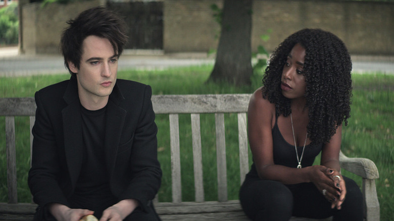 Sandman Tom Sturridge Kirby Howell-Baptiste