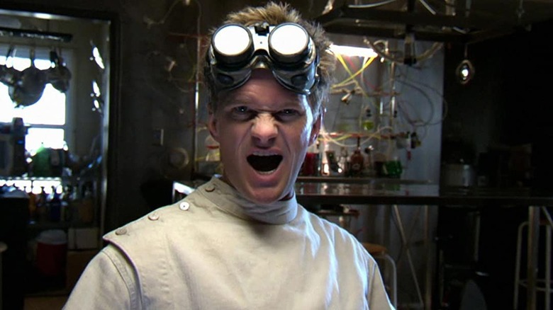 Neil Patrick Harris in "Dr. Horrible's Sing-Along Blog"