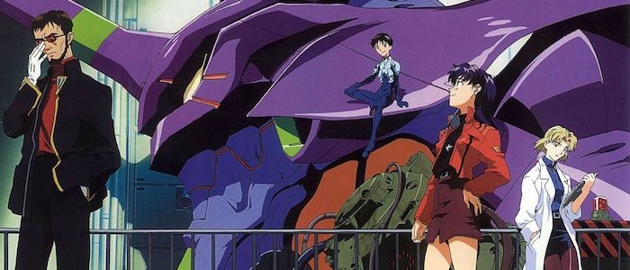 Evangelion: 10 Ways Evangelions Are Unlike Any Other Anime Mecha
