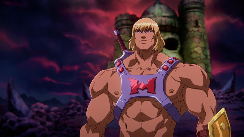 Masters of the Universe: Revelations