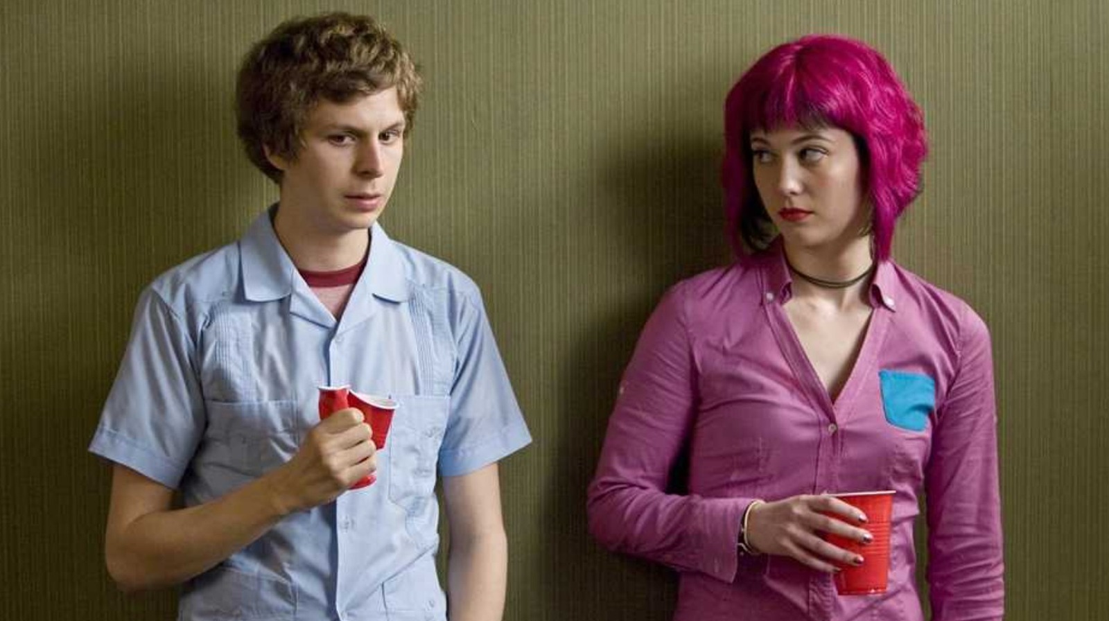 Scott Pilgrim anime show in the works