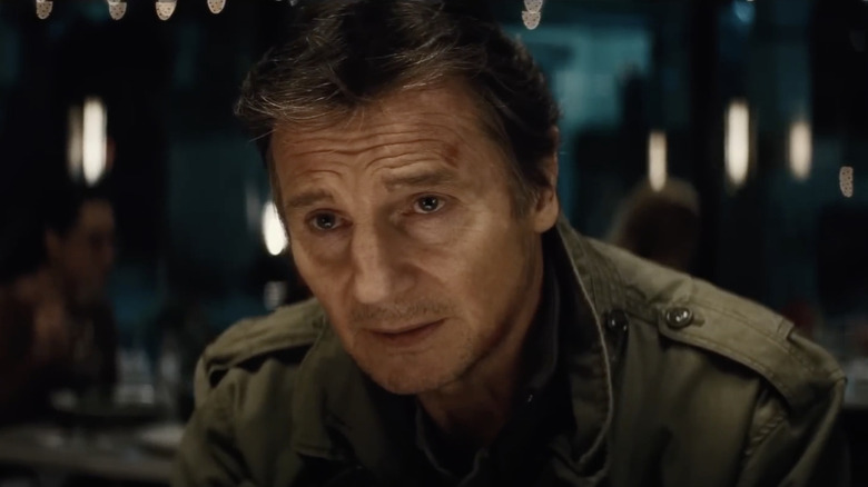 Liam Neeson as Jimmy Conlon Run All Night