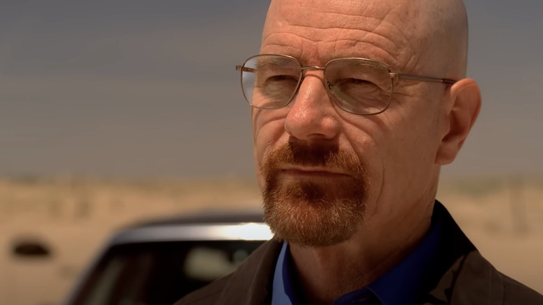 Breaking Bad Say My Name Walter White