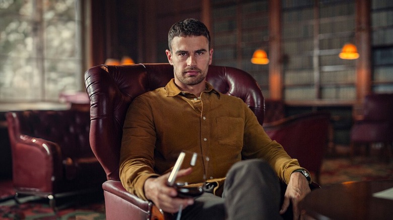 The Gentlemen TV show Theo James 