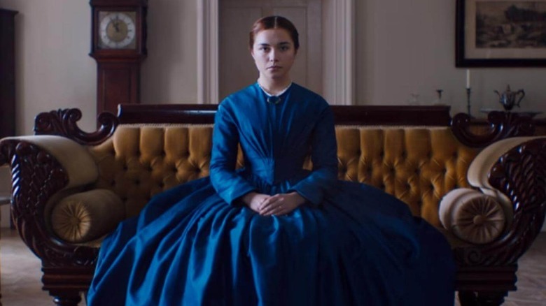 Florence Pugh, Lady Macbeth