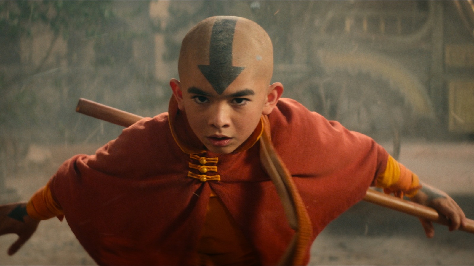 Netflix's Avatar The Last Airbender Trailer Breakdown The Gaang Takes