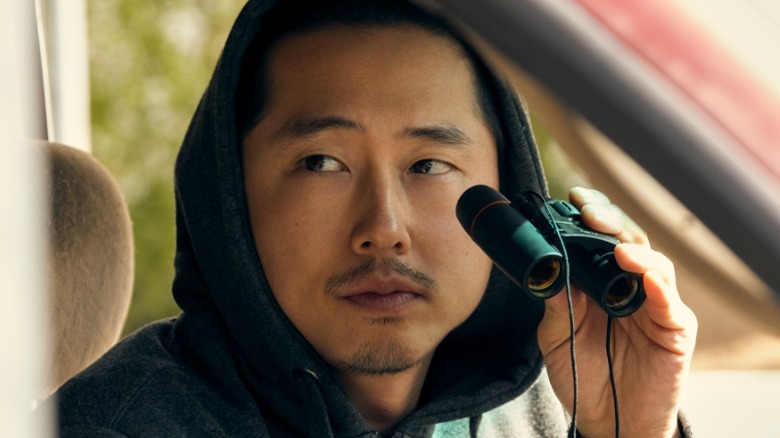 Steven Yeun, Netflix