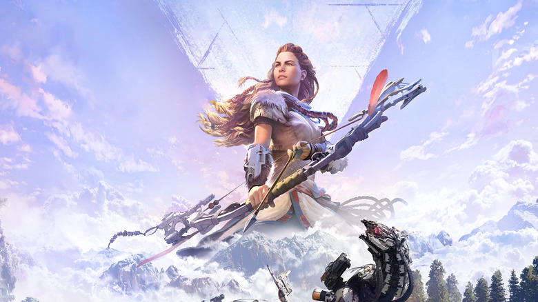 Netflix's Horizon Zero Dawn: Everything We Know So Far About The Video ...