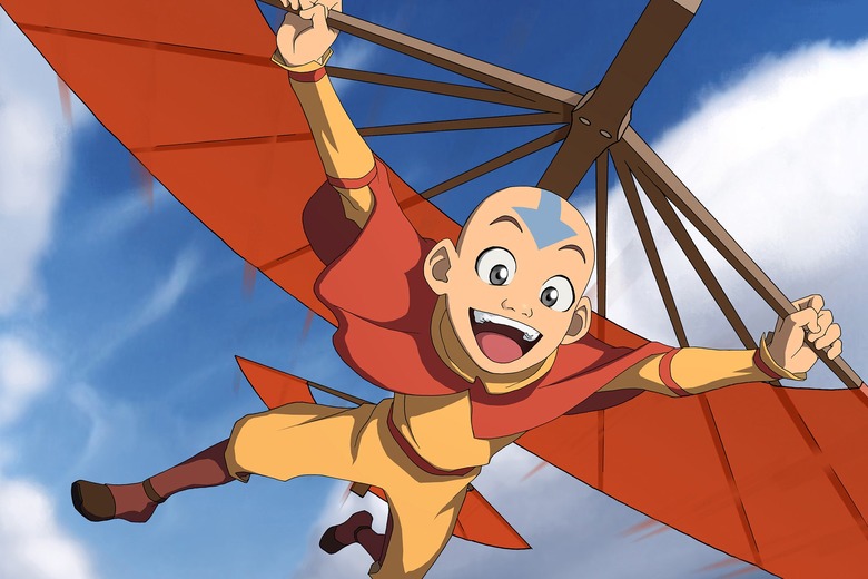 avatar the last airbender netflix us