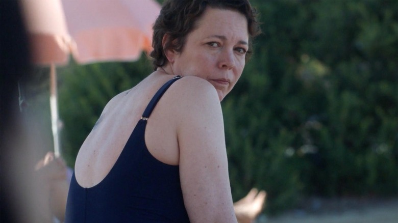 Olivia Colman in The Lost Daughter