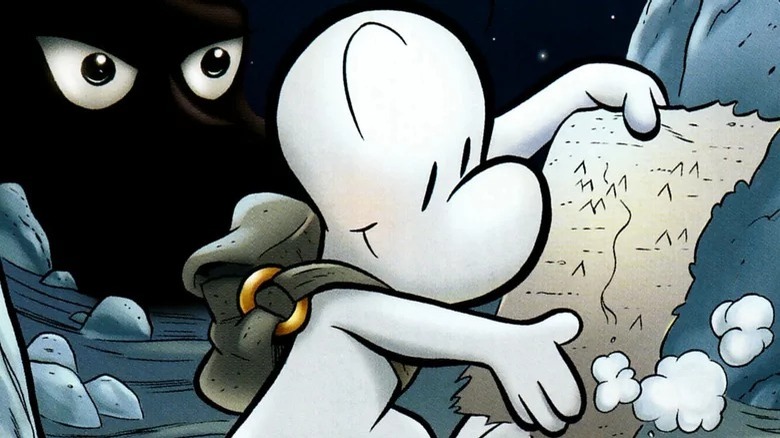 Jeff Smith's Bone comic book series