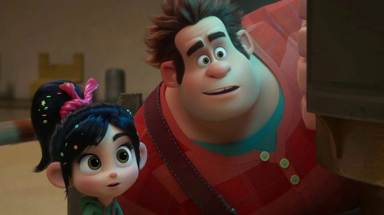 Ralph Breaks the Internet