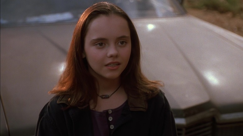 Christina Ricci Casper