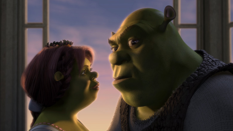 Shrek Princesa Fiona