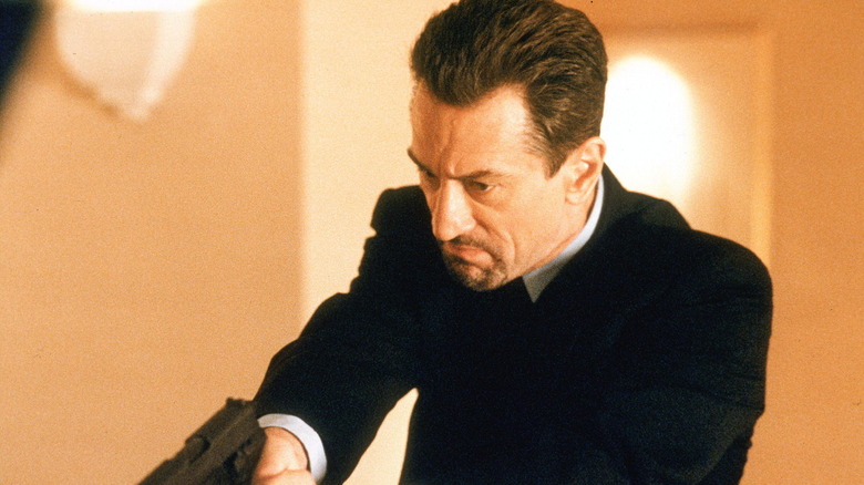 Robert De Niro in Heat