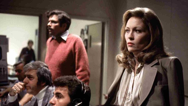 Faye Dunaway Network