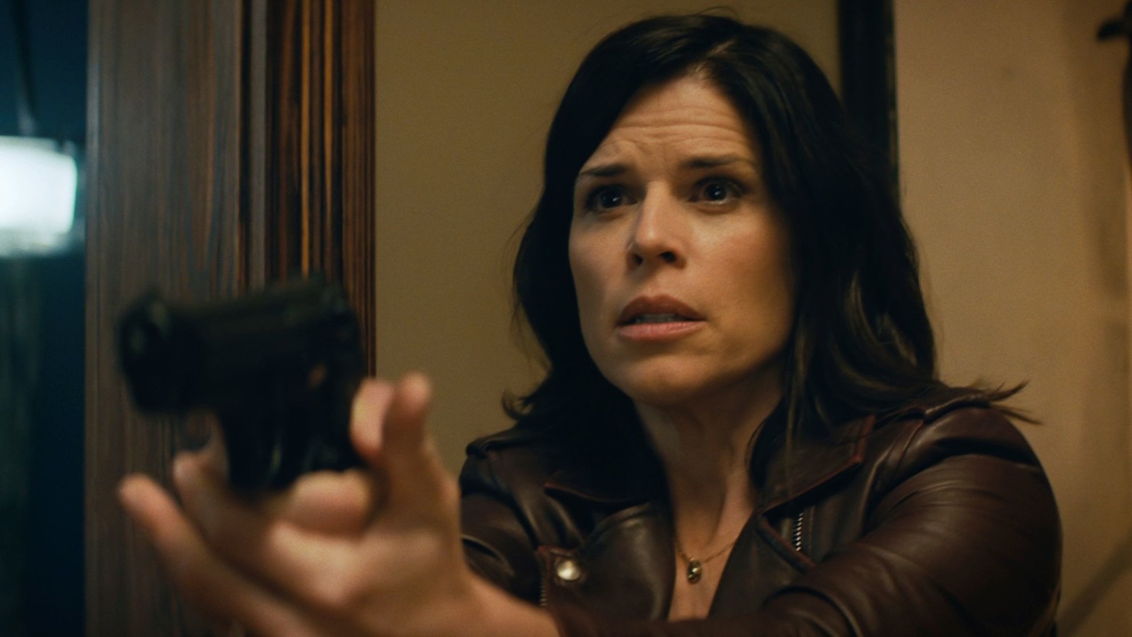 Neve Campbell Confirms She Won't Return for 'Scream 6