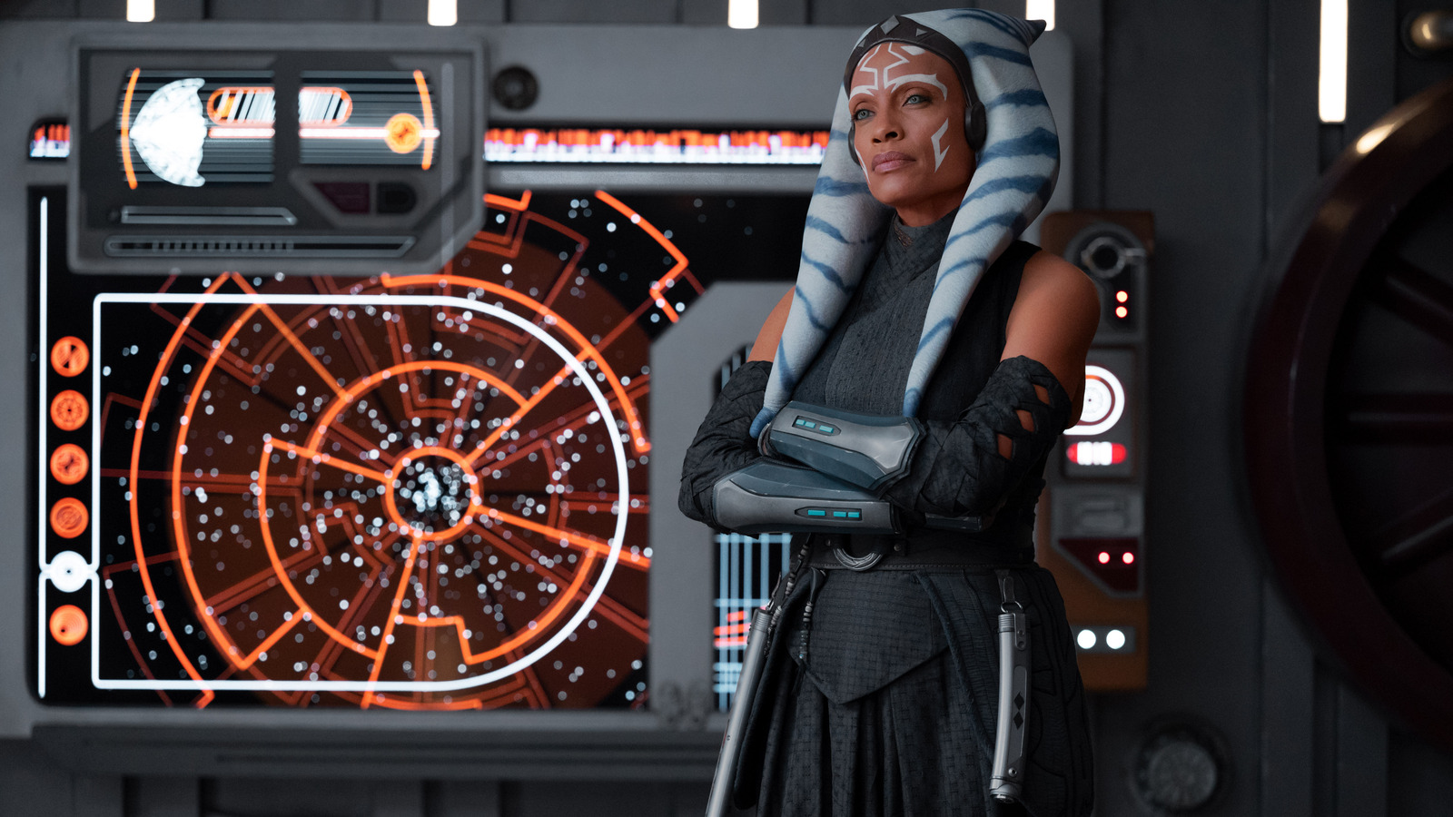 New Ahsoka Episodes Will Hit Disney+ On Tuesday Evenings, Starting With The Premiere – /Film