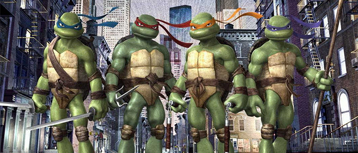 Animated 'Ninja Turtles' Movie in the Works from Seth Rogen – The
