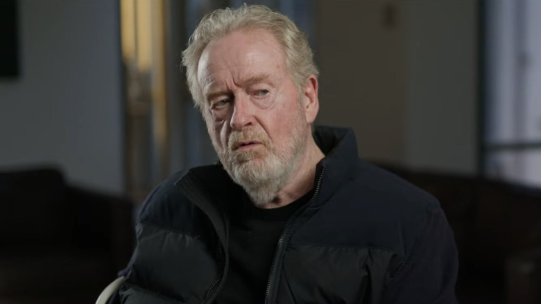 Ridley Scott interview