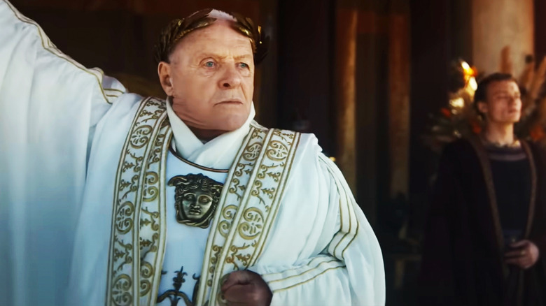 Anthony Hopkins Aqueles prestes a morrer