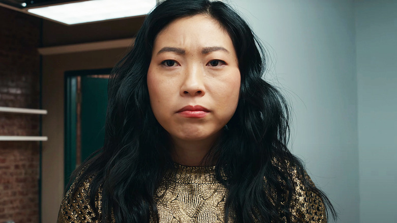 Awkwafina Jackpot!