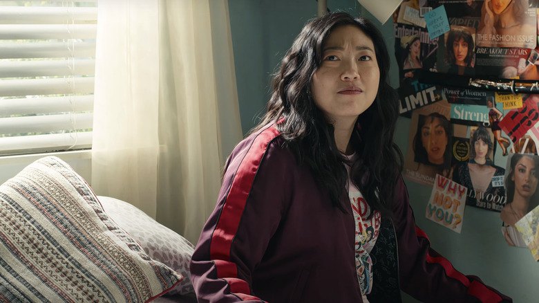 Jackpot Awkwafina!