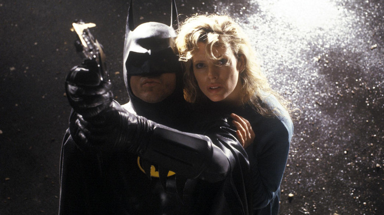 Vicki Vale y Batman