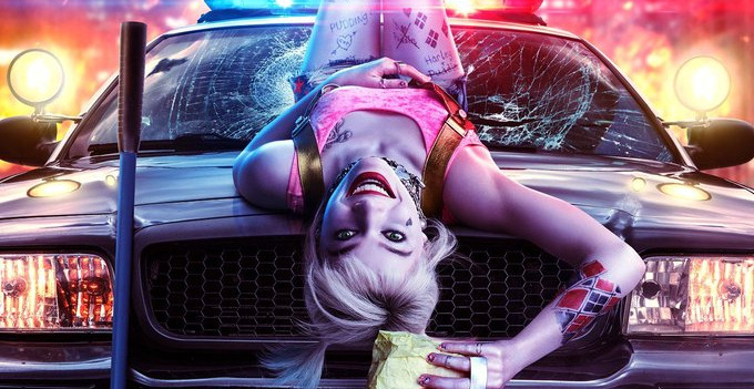 First 'Birds of Prey' Trailer Shows Off Harley Quinn's New Look