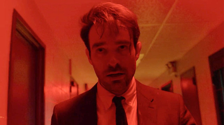 Charlie Cox in Daredevil