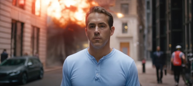 Free Guy' Trailer: Ryan Reynolds Is an Unlikely Hero