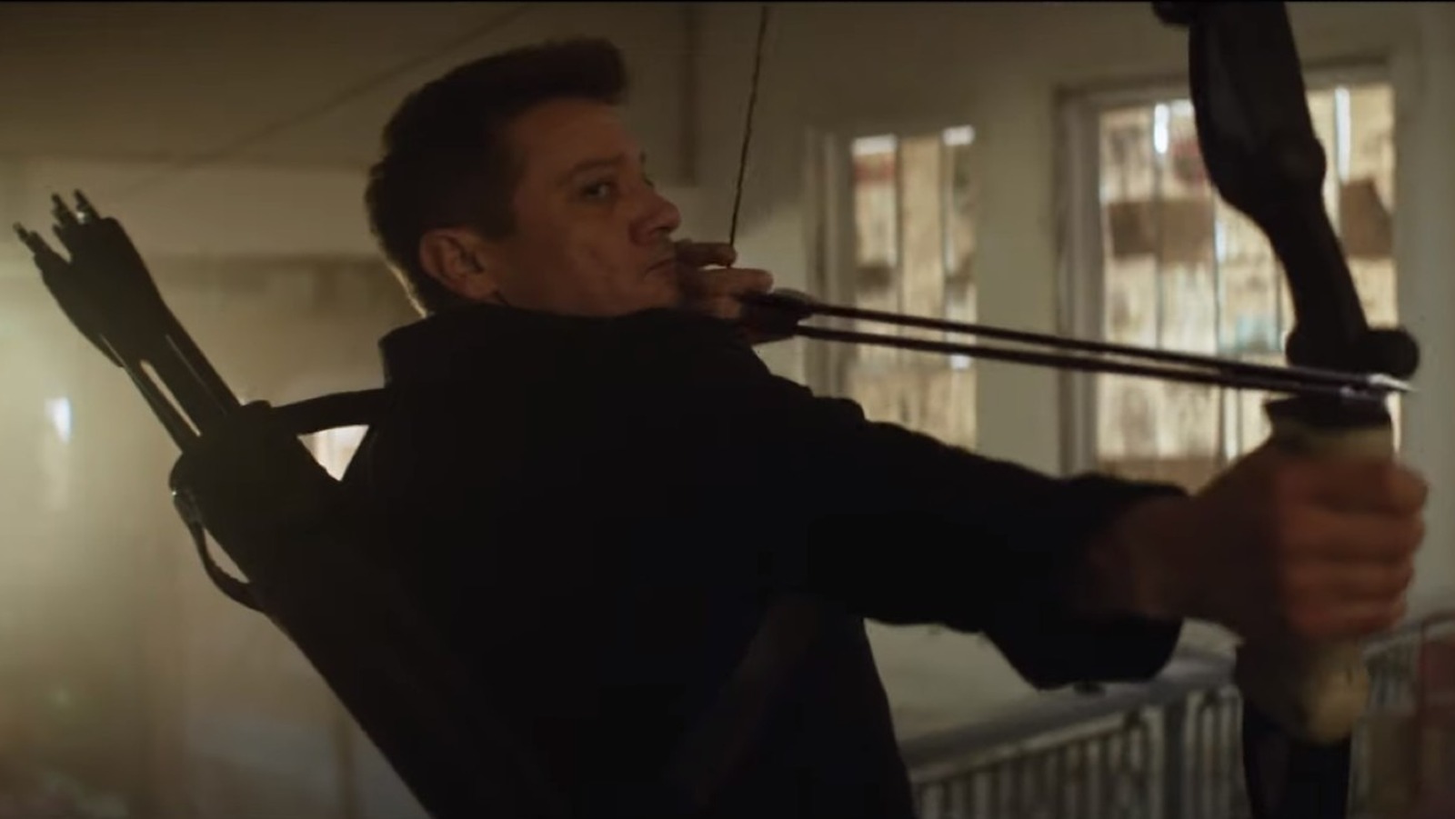 New Hawkeye Episode 5 Footage Features Spoiler In Action 