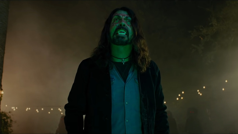 Dave Grohl possessed