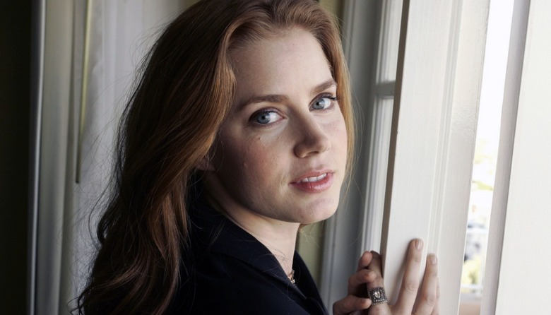 Man of Steel' First Look: Amy Adams as the New Lois Lane