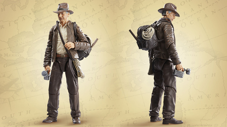 Indiana Jones Action Figures