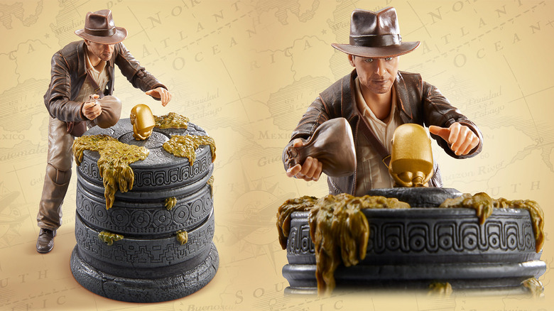 Indiana Jones Action Figures