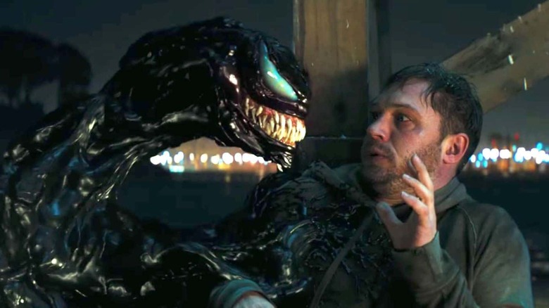 Tom Hardy Venom