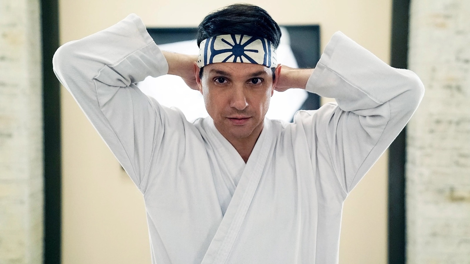 Ralph Macchio and Jackie Chan Starring in New 'Karate Kid' Movie