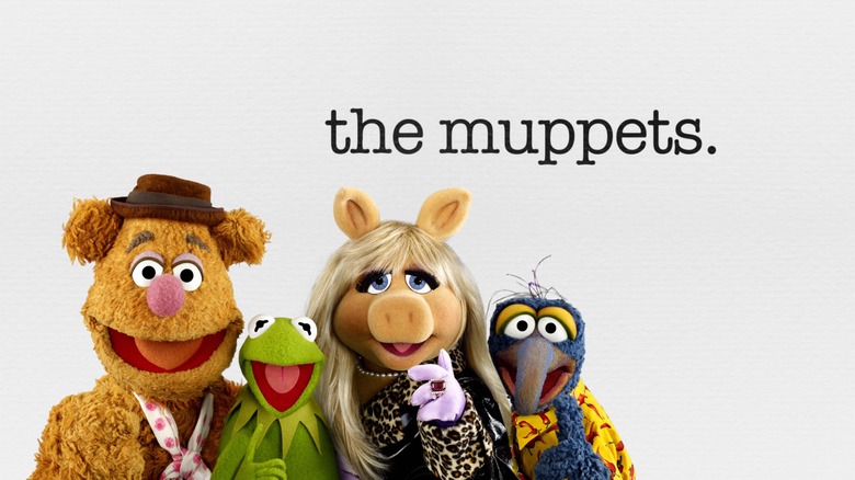 the muppets